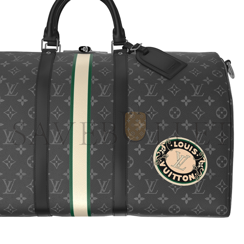 l0*is V*t0n keepall bandouliÈre 50 mon monogram p01950 (50*29*23cm)